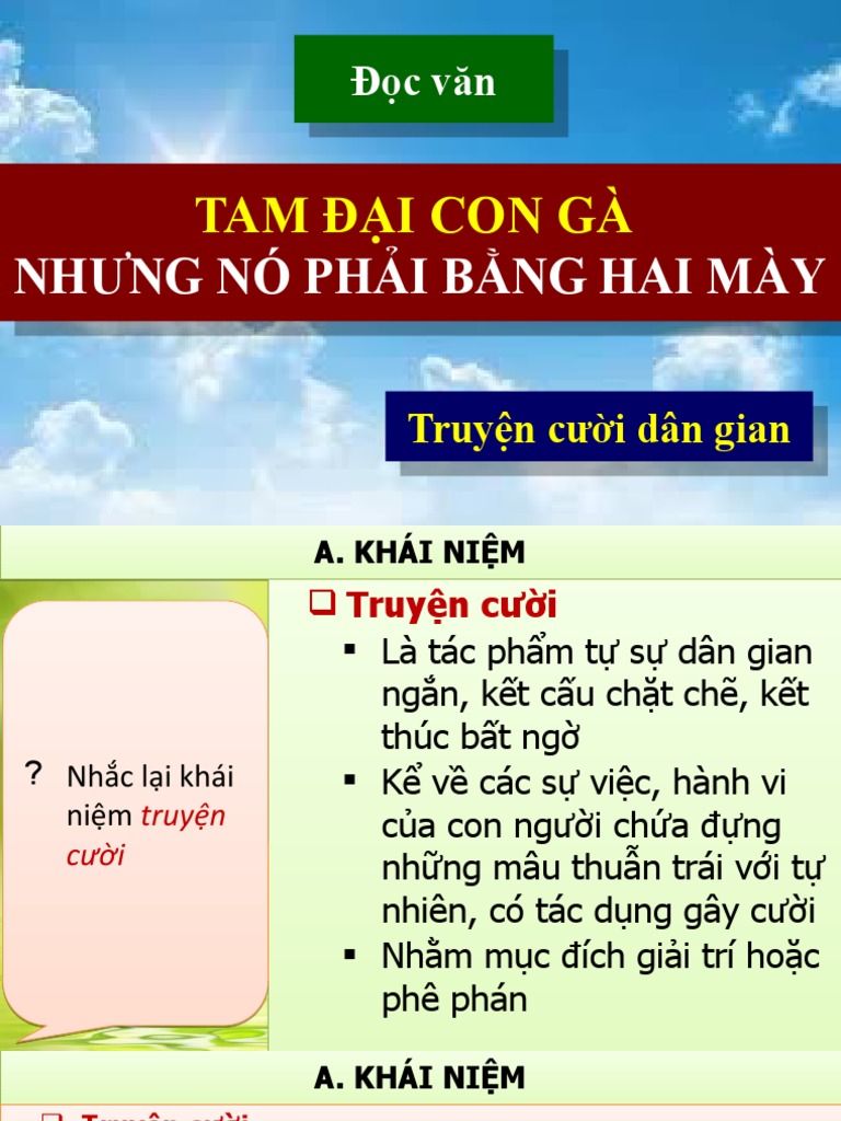 Tam đại Con Ga Nhưng No Phải Bằng Hai May For Sinh30 Tin30