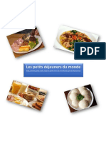 Petits Dejeuners Du Monde v2