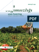 Uwe Hoering - Gıda Bağımsızlığı