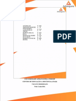 ATPS - Sistemas de Informações Gerenciais - V2.1