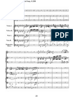 Flute and Harp Concerto in C Major, K.299 - 297c - Andantino