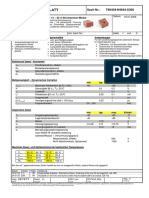 Datenblatt: 1 - 5 - 8 - 12 - 25 A Stromsensor-Modul