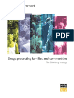 Drugs Protecting Families and Communites The 2008 Drug Strategy