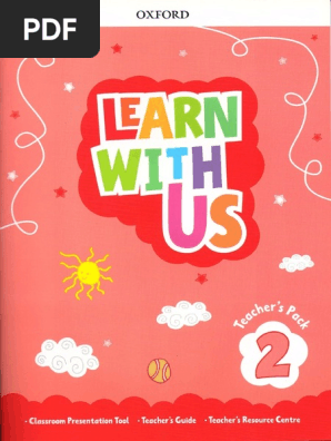 Learn With Us 2 TeachersPack