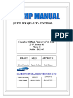 SQMP Manual