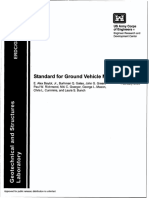 Standard For Ground Vehicle Mobility