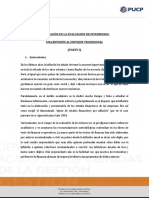 La Inflación en La Evaluación de Inversiones PT.1