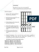 Relatief Stemmen Vanaf Het 5e Vakje