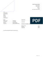 Velociq 201 | PDF | Data Warehouse | Request For Proposal