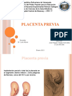 PP Placenta Previa
