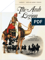 Osprey - Men-At-Arms 002 - The Arab Legion