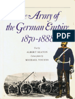 Osprey - Men-At-Arms 004 - The Army of the German Empire 1870-1888