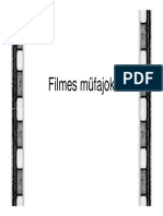 Filmműfajok 2.