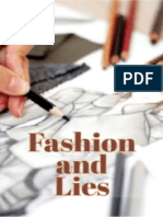 Fashion and Lies-Marisa Marmo