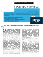 Boletim Informativo 04