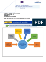 Ept Mi Primer Proyecto de Emprendimiento Parte 20 - Lienzo Canvas