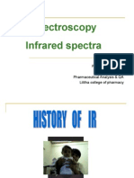 Ir Spectros