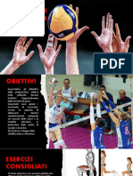 Preparazione Atletica Pallavolo