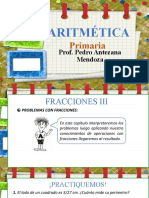Aritmética - Primaria
