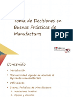 Toma de Decisiones - BPM - Politécnico