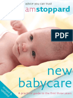 Miriam Stoppard - New Babycare - DK ADULT (2008)