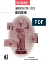 Palonsky, C. (1997). Estruturas Clínicas Na Clínica - A Histeria