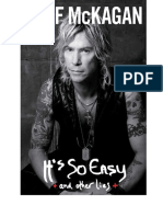 Es Muy Facil Duff Mckagan