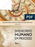 Envelhecimento Humano Em Processo eBook