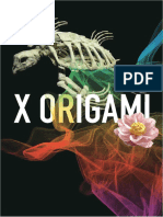 X Origami-Yoshiri Tsuruta