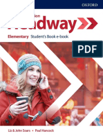 Soars J Soars L Hancock P - Headway Elementary Student 39 s Book 5th Edition - 2019