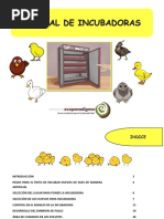 Manual de Incubadoras de Aves