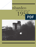 Bombardeo Del 16 de Junio de 1955 Archivo Nacional de La Memoria 2015