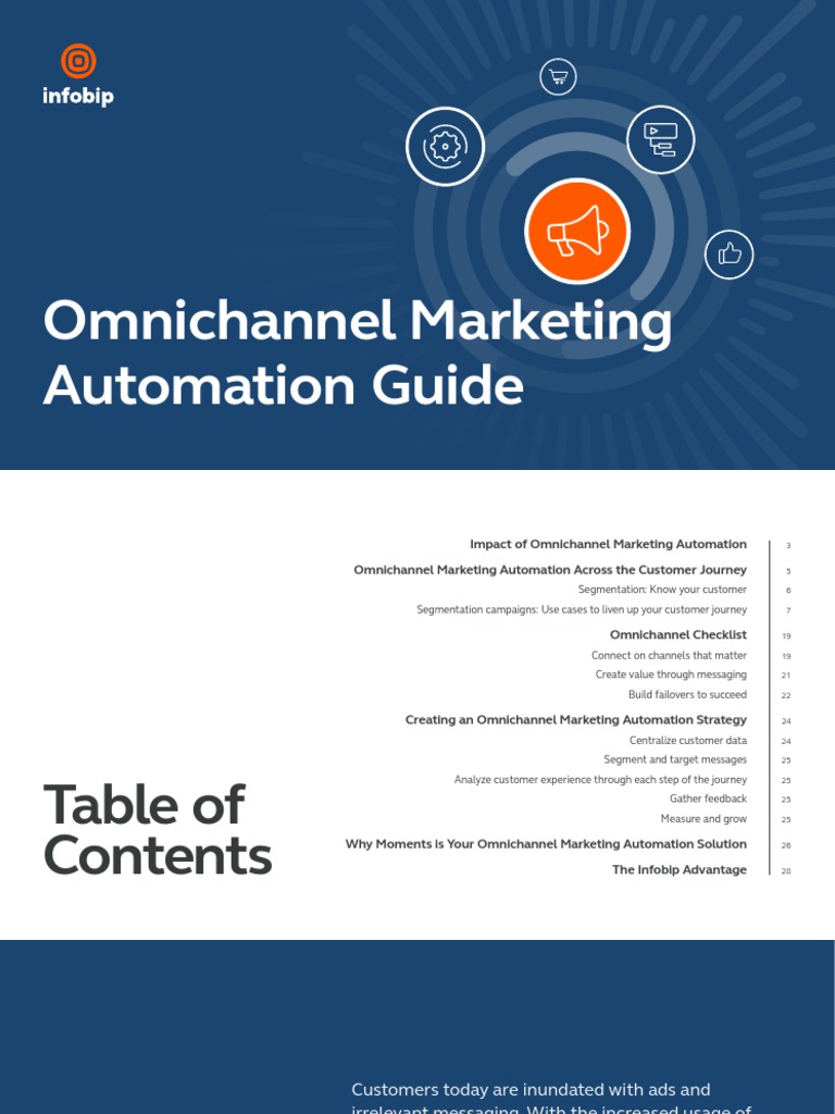 Omnichannel Marketing Automation Guide | PDF | Mobile Marketing ...