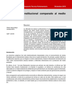 Derecho Constitucional Al Medio Ambiente