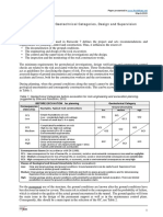 Total Core Recovery Measurement Guide | PDF | Borehole | Nature