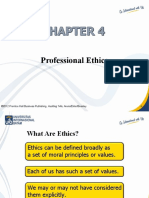 Professional Ethics: Auditing 14/e, Auditing 14/e