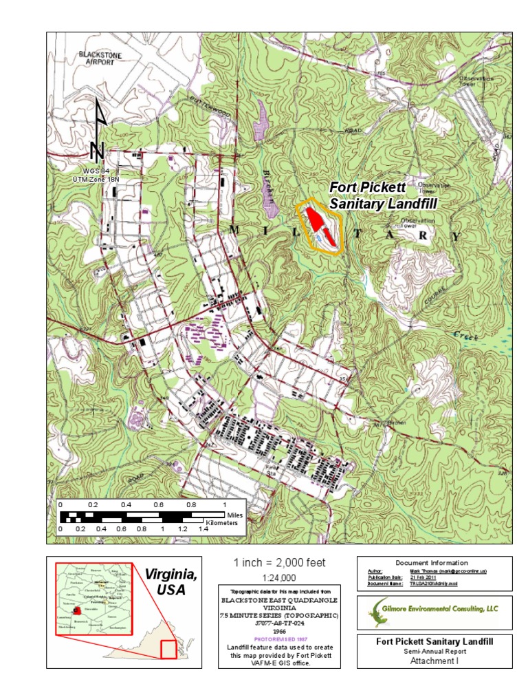 Appendix I - Vicinity | PDF | Navigation | Geomatics