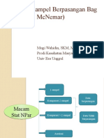 Dokumen - Tips Uji 2 Sampel Berpasangan Bag 2a Uji Mcnemar