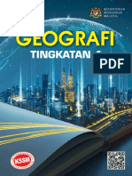 Buku Teks Geografi Tingkatan 4 KSSM