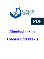 Atemtechnik in Theorie Und Praxis