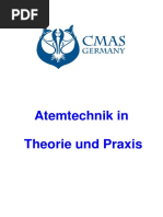 Atemtechnik in Theorie Und Praxis