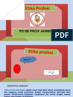 Etika Profesi PDIBI Prov Jambi - (SURYANI, MPH)4002007982309279646