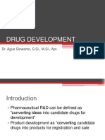 Drug Development 2017