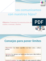 Cómo nos comunicamos con nuestros hijos (1)