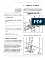 Guia Para El Uso de Escaleras