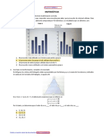 Pilotaje N.° 03 Matemáticas: Piloto Forma 4