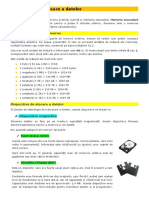 Dispozitive de Stocare A Datelor