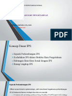Materi Pend. IPS