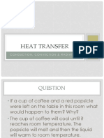 Lesson 4 - Heat Transfer