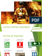 Lucha Contra Incendios-Green